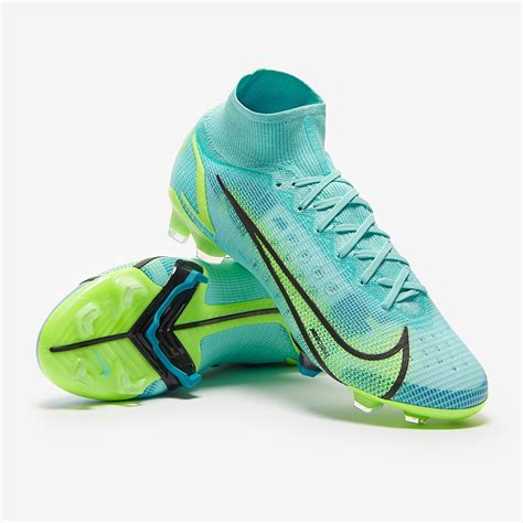 nike mercurial superfly 8 turquoise